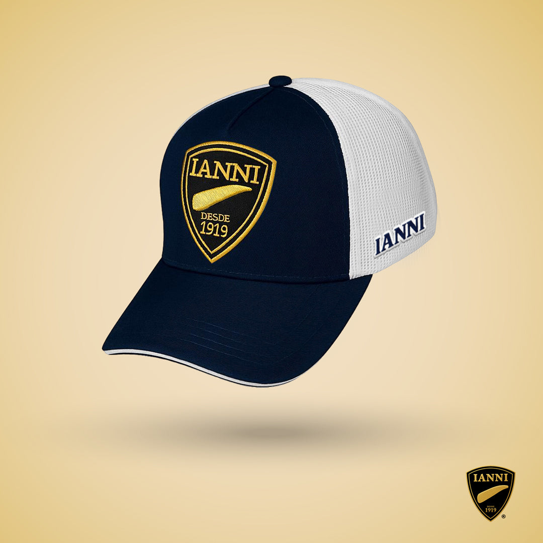 BONÉ IANNI 1919- ORIGINE (PROMOÇÃO ROMARIA ITU)