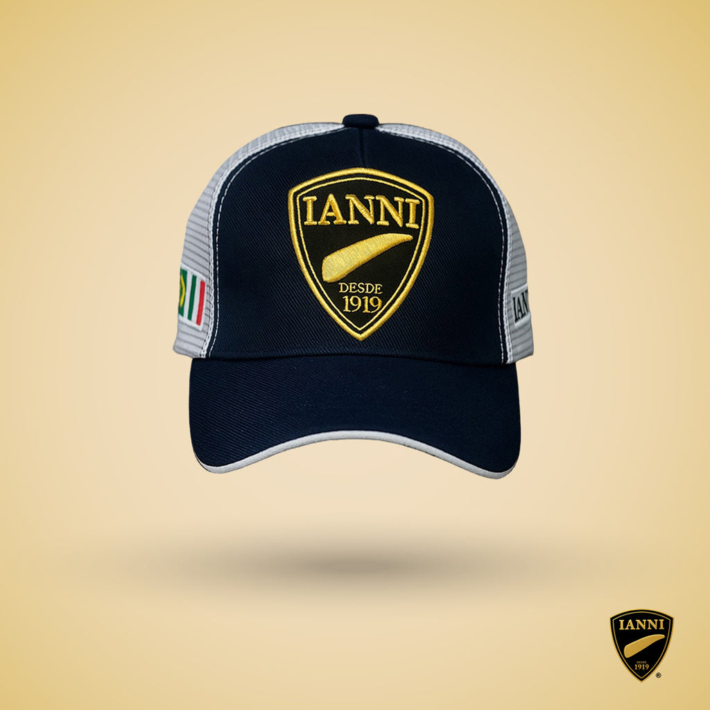 BONÉ IANNI 1919- ORIGINE (PROMOÇÃO ROMARIA ITU)