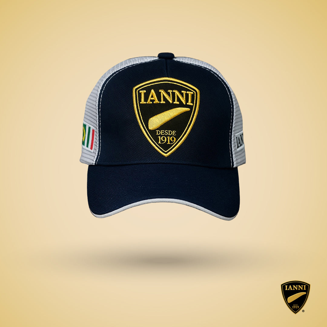 BONÉ IANNI 1919- ORIGINE (PROMOÇÃO ROMARIA ITU)